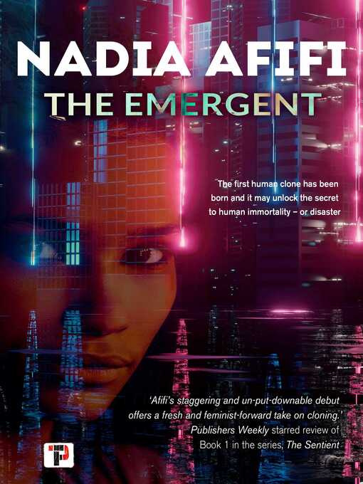 Title details for The Emergent by Nadia Afifi - Wait list